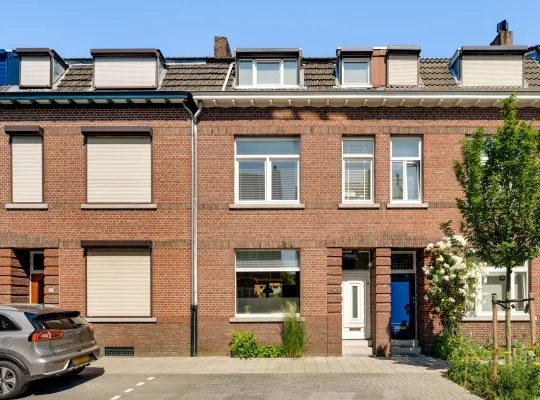 Tussenwoning te koop: Heerder Groenweg 39, Scharn Maastricht