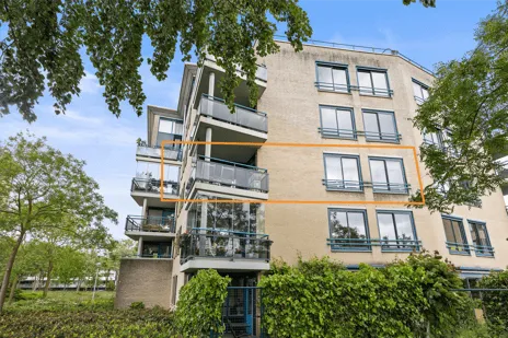 Appartement te koop: Heerendonklaan 59, Deuteren 'S-Hertogenbosch