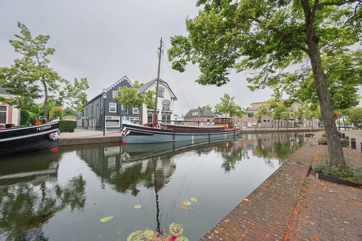 Woning te koop: Heerengracht 18A, Koninginnebuurt Meppel