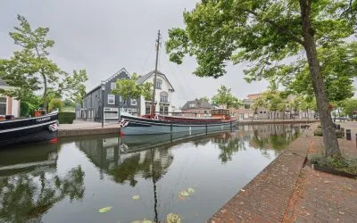 Woning te koop: Heerengracht 18A, Meppel