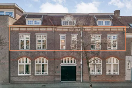 Appartement te koop: Heerengracht 5, Koninginnebuurt Meppel