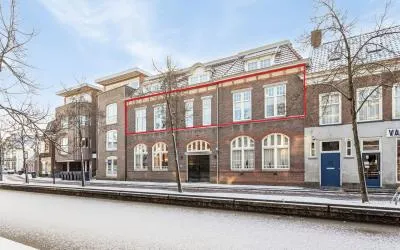 Appartement te koop: Heerengracht 5, Koninginnebuurt Meppel