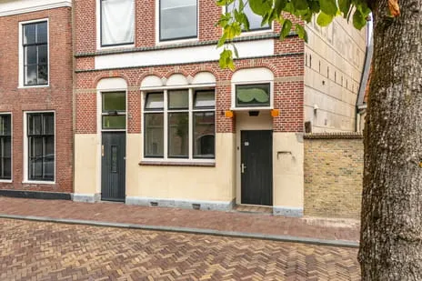 Appartement te koop: Heerengracht 54A, Franeker Binnenstad Franeker