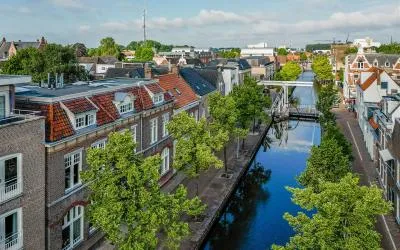 Appartement te koop: Heerengracht 6, Koninginnebuurt Meppel