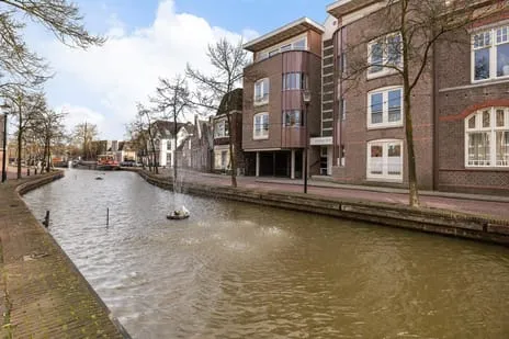 Appartement te koop: Heerengracht 7B, Koninginnebuurt Meppel