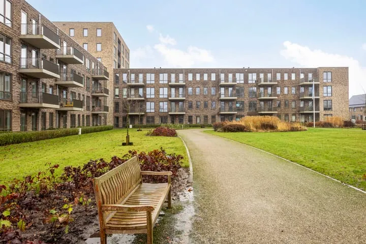 Appartement te huur: Heerenhage 74, Heerenveen