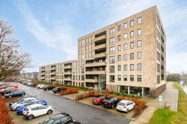 Huurwoning: Heerenhage in Heerenveen - €928 per maand - 72m²