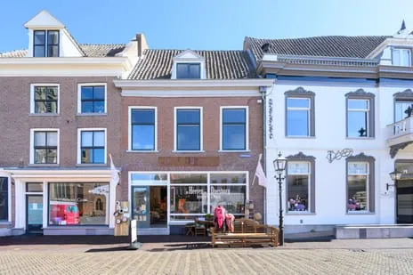 Appartement te koop: Heerenstraat 16A, De oude Stad binnen de gracht Doesburg