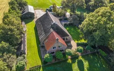 Vrijstaande woning te koop: Heerenveenseweg 210, Nijeholtwolde Nijeholtwolde