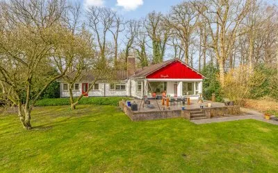 Vrijstaande woning te koop: Heerenveenseweg 2A, Oldeberkoop-Oost Oldeberkoop