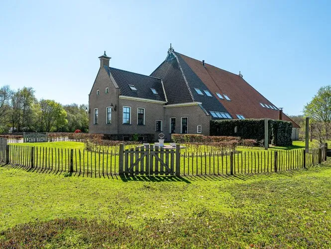 Vrijstaande woning te koop: Heerenveenseweg 3B, Oldeberkoop-West Oldeberkoop