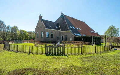 Detached house for sale: Heerenveenseweg 3B, Oldeberkoop-West Oldeberkoop