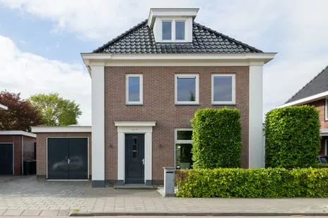Vrijstaande woning te koop: Heerenvest 10, Heerenweide Spanbroek