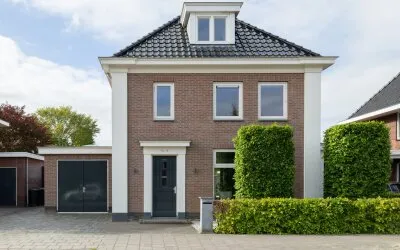 Vrijstaande woning te koop: Heerenvest 10, Heerenweide Spanbroek