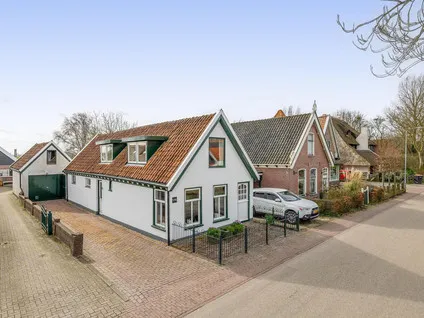 Vrijstaande woning te koop: Heerenweg 176, Barsingerhorn (woonkern) Barsingerhorn