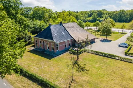 Vrijstaande woning te koop: Heerenweg 18, Verspreide huizen IJhorst Ijhorst