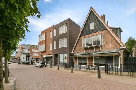 Appartement te koop: Heerenweg 201, Oud Zuid Heiloo