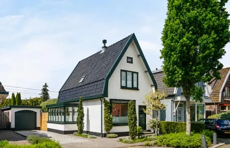 Vrijstaande woning te koop: Heerenweg 253, Oud Zuid Heiloo