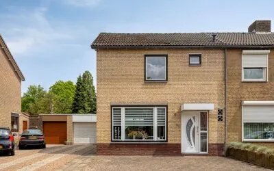Twee-onder-één-kap te koop: Heerenweg 260, Versiliënbosch Heerlen