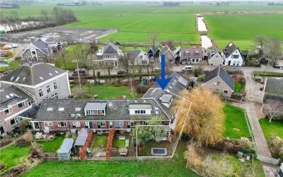 Appartement te koop: Heerenweg 57-04, Barsingerhorn (woonkern) Barsingerhorn
