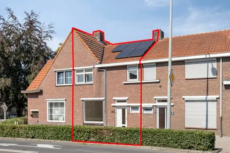 Tussenwoning te koop: Heerenweg 65, Heksenberg Heerlen