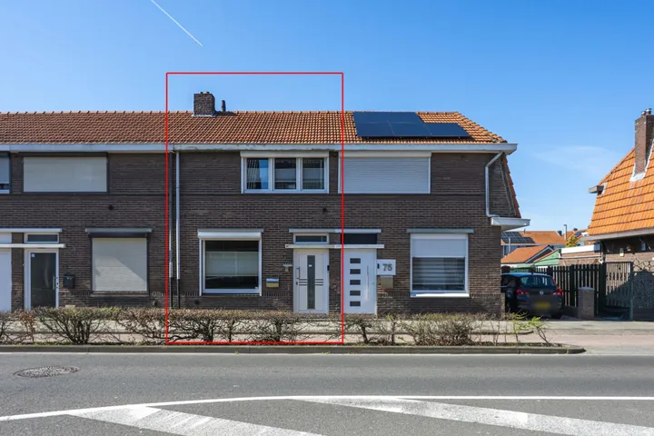 Tussenwoning te koop: Heerenweg 73, Heksenberg Heerlen
