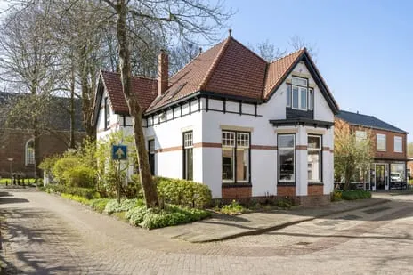 Vrijstaande woning te koop: Heerestraat 23, Baflo Baflo