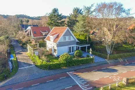 Twee-onder-één-kap te koop: Heereweg 111, Schoorl met Bregtdorp Schoorl