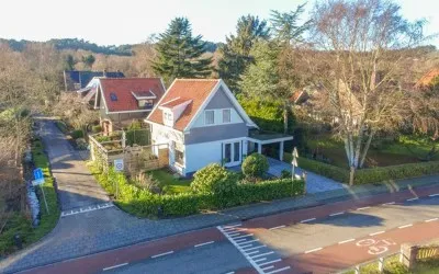 Twee-onder-één-kap te koop: Heereweg 111, Schoorl met Bregtdorp Schoorl