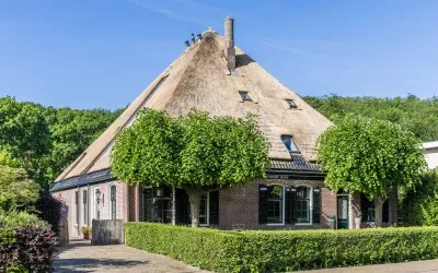 Twee-onder-één-kap te koop: Heereweg 165, Schoorl met Bregtdorp Schoorl