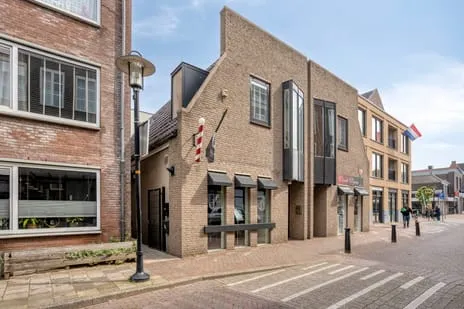 Appartement te koop: Heereweg 173A, Blokhuis Lisse
