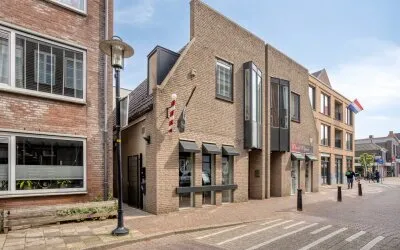 Appartement te koop: Heereweg 173A, Blokhuis Lisse