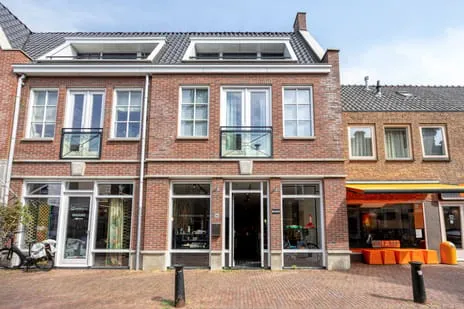 Appartement te koop: Heereweg 197B, Het Vierkant Lisse