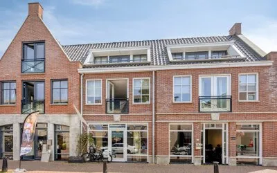 Appartement te koop: Heereweg 197B, Het Vierkant Lisse