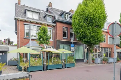 Tussenwoning te koop: Heereweg 216, Het Vierkant Lisse