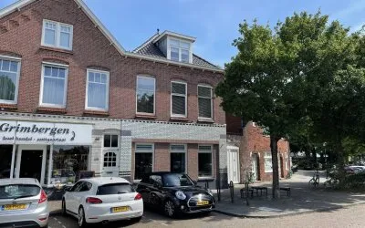 Appartement te huur: Heereweg 241A, Het Vierkant Lisse