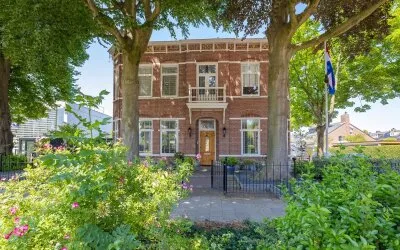 Vrijstaande woning te koop: Heereweg 304, Berkhout Lisse