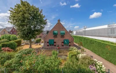 Vrijstaande woning te koop: Heereweg 308, Berkhout Lisse