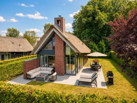 Vrijstaande woning te koop: Heereweg 43A10, Schoorl met Bregtdorp Schoorl
