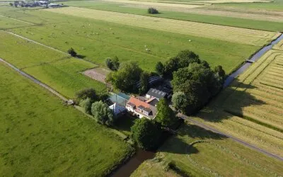 Vrijstaande woning te koop: Heereweg 447, Buitengebied Lisse