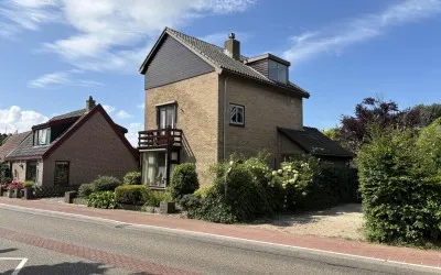 Vrijstaande woning te koop: Heereweg 48, Bakkum-Noord Castricum