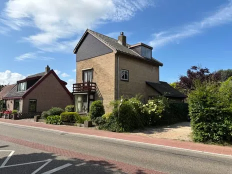 Vrijstaande woning te koop: Heereweg 48, Bakkum-Noord Castricum