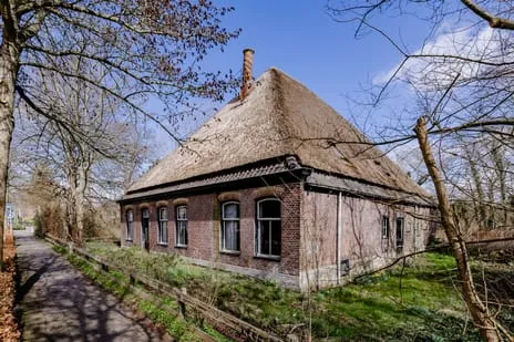 Vrijstaande woning te koop: Heereweg 58, Schoorl met Bregtdorp Schoorl