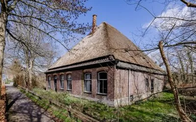 Vrijstaande woning te koop: Heereweg 58, Schoorl met Bregtdorp Schoorl