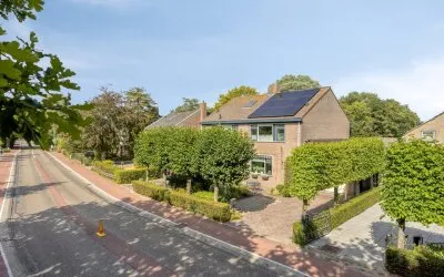 Twee-onder-één-kap te koop: Heereweg 65, Bakkum-Noord Castricum