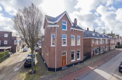 Vrijstaande woning te koop: Heereweg 67, Oranjebuurt Lisse