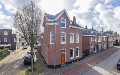Vrijstaande woning te koop: Heereweg 67, Oranjebuurt Lisse