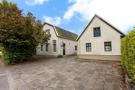 Vrijstaande woning te koop: Heereweg 72, Bakkum-Noord Castricum