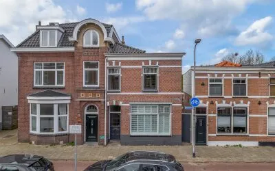 Twee-onder-één-kap te koop: Heereweg 82, De Blinkerd Lisse