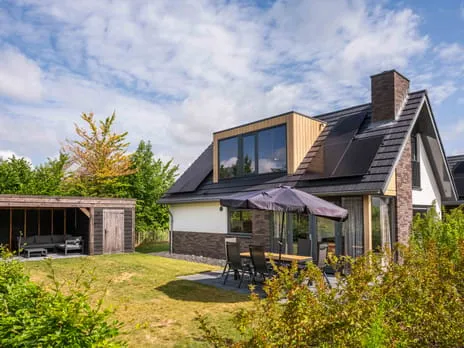 Vrijstaande woning te koop: Heereweg 91G, Schoorl met Bregtdorp Schoorl